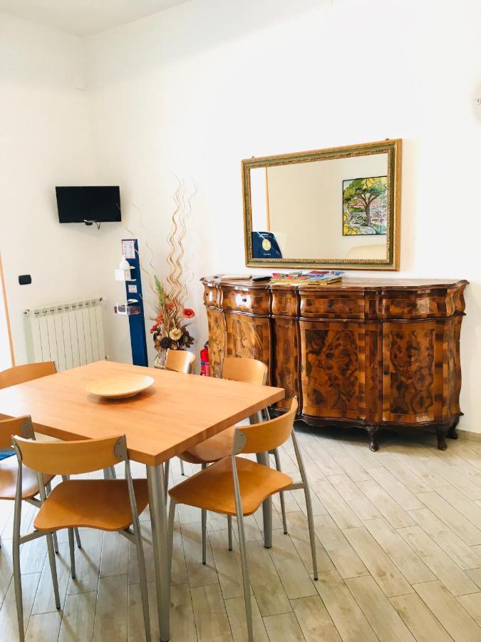 Casa Nina Apartment Agerola Luaran gambar