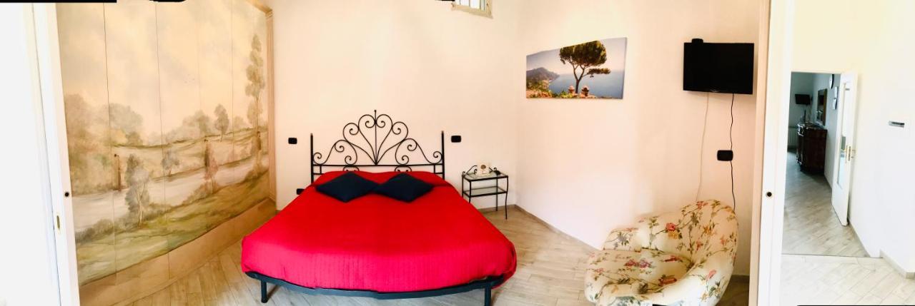 Casa Nina Apartment Agerola Luaran gambar