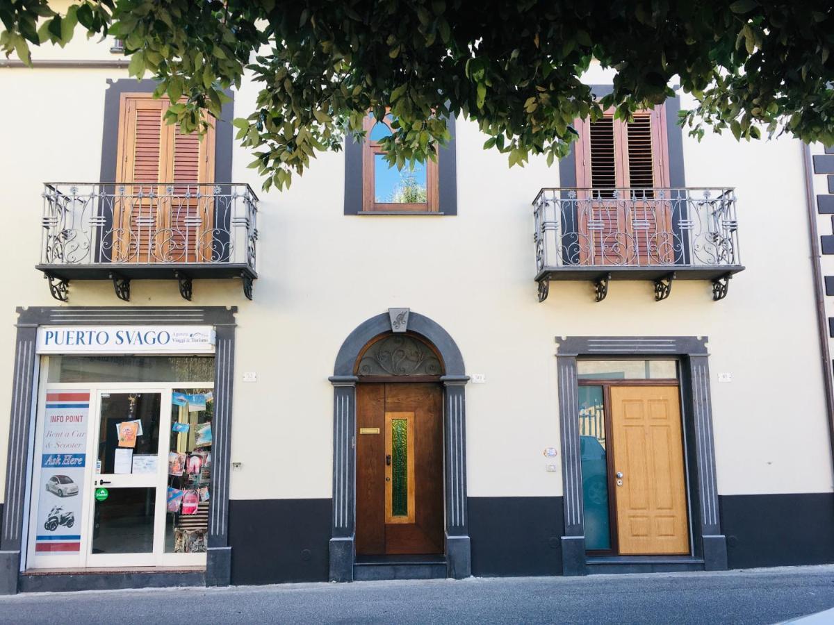 Casa Nina Apartment Agerola Luaran gambar