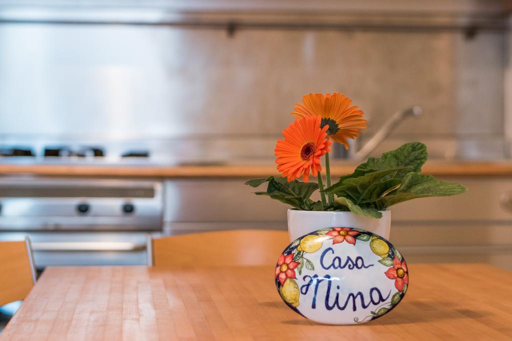 Casa Nina Apartment Agerola Luaran gambar