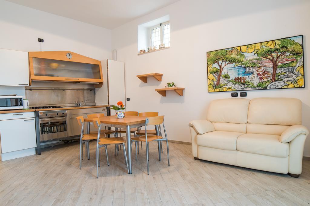Casa Nina Apartment Agerola Luaran gambar
