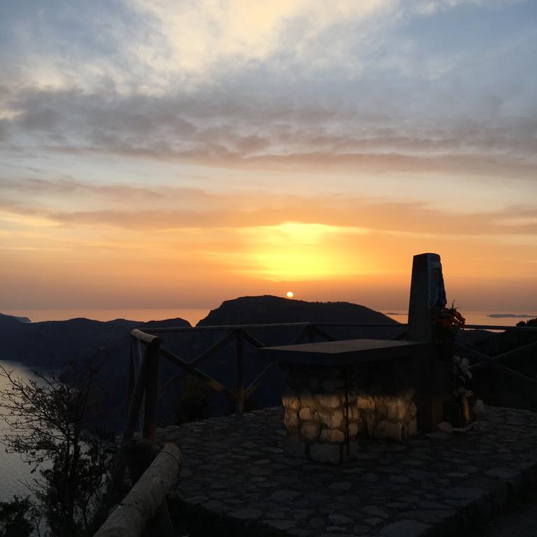 Casa Nina Apartment Agerola Luaran gambar