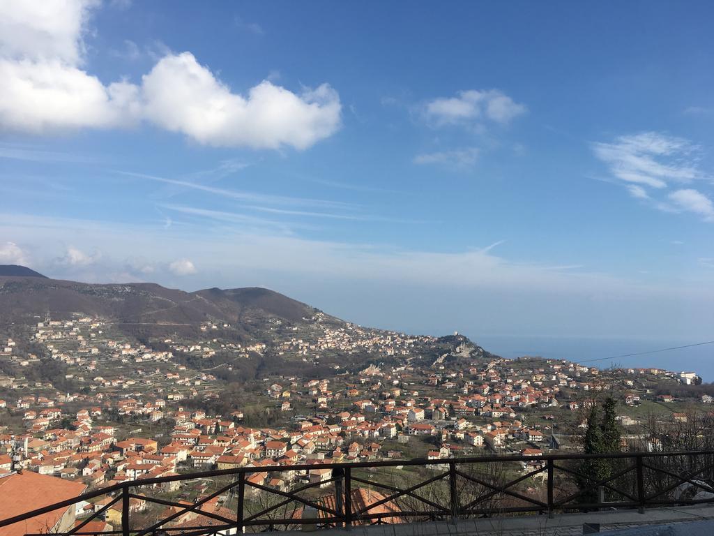 Casa Nina Apartment Agerola Luaran gambar