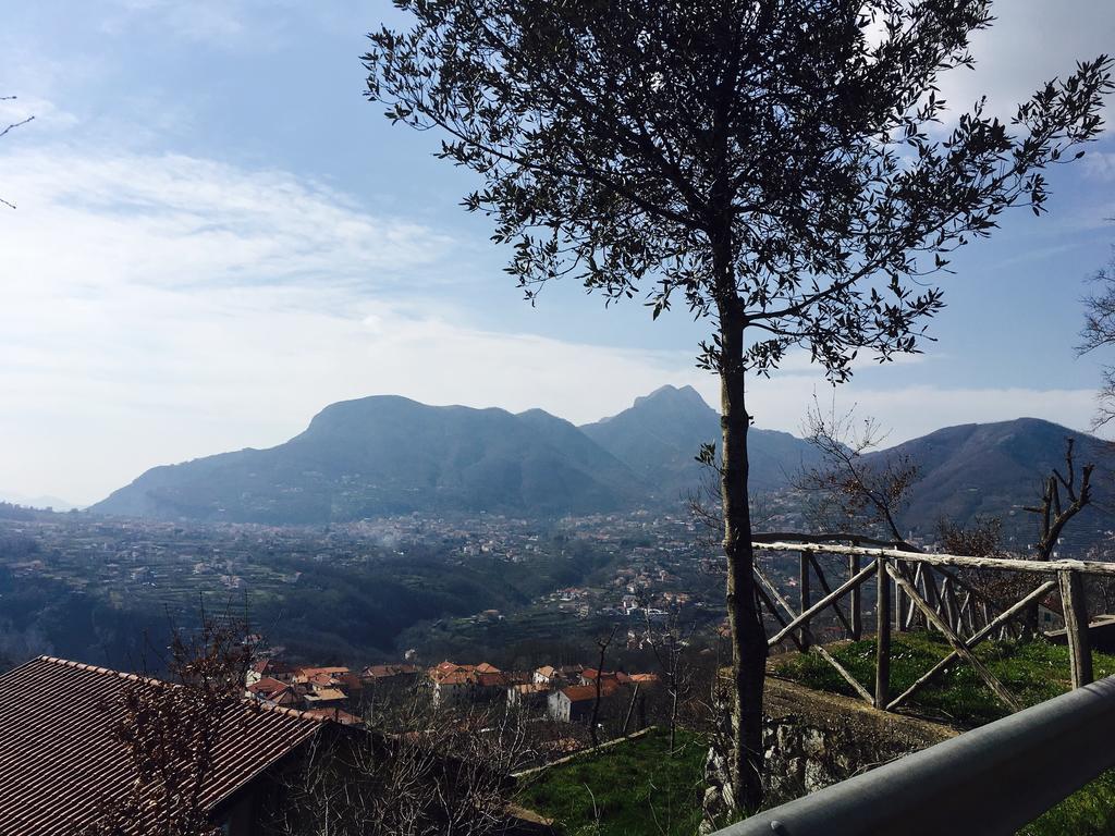 Casa Nina Apartment Agerola Luaran gambar