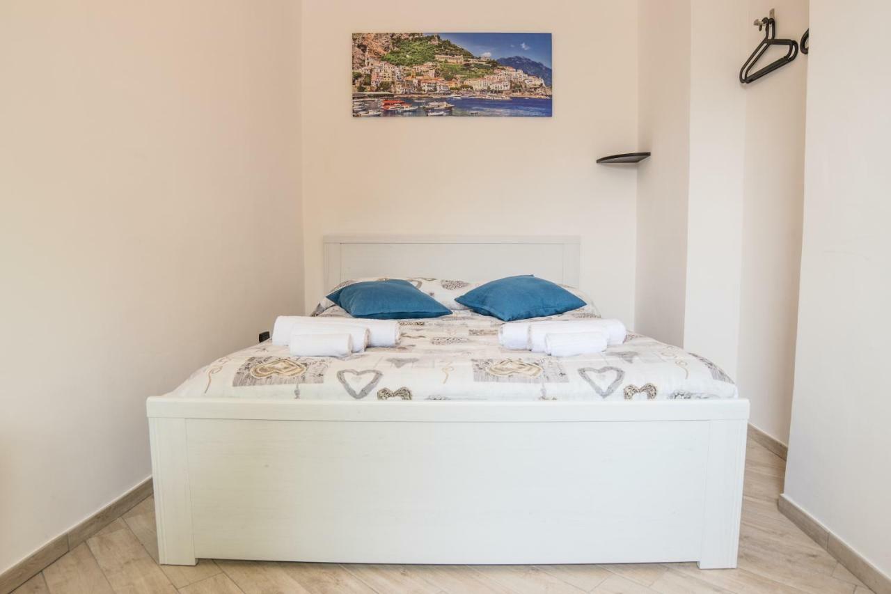 Casa Nina Apartment Agerola Luaran gambar
