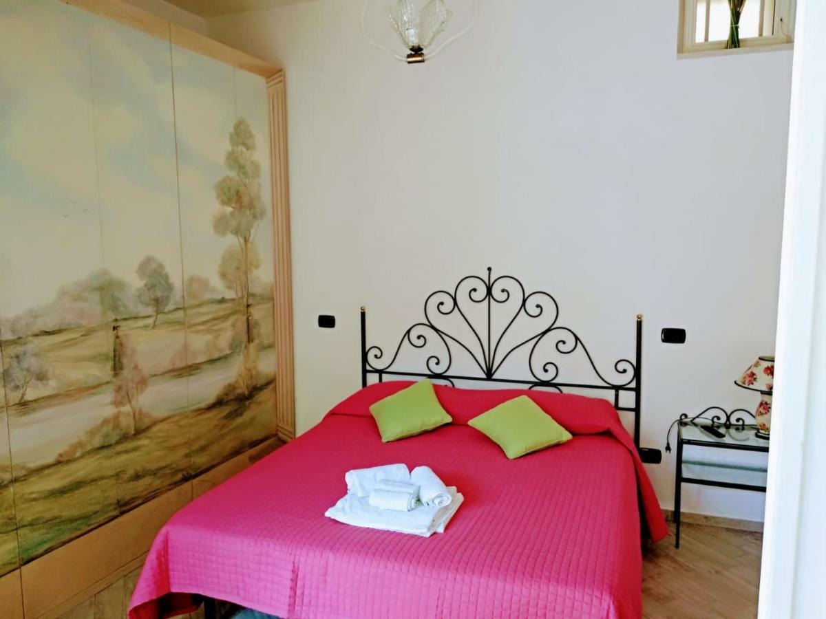 Casa Nina Apartment Agerola Luaran gambar