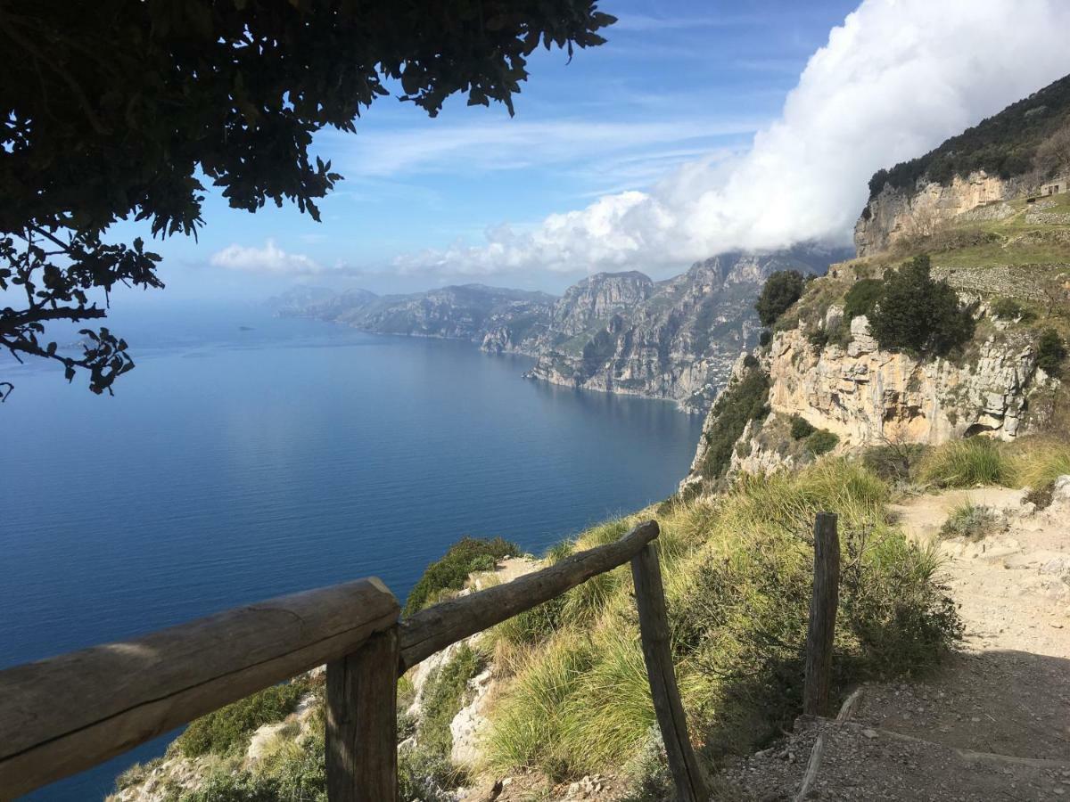 Casa Nina Apartment Agerola Luaran gambar